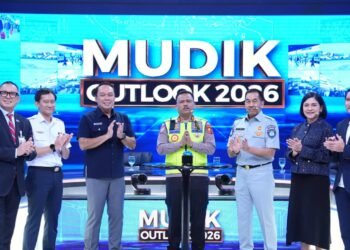 Kakorlantas Polri Tekankan Kolaborasi Stakeholder Dalam Pengamanan Operasi Ketupat