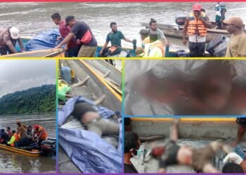 Polda Papua Pastikan Seluruh Korban Laka Sungai Mamberamo Telah Ditemukan
