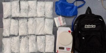 Polda Metro Jaya Ringkus 4 Pengedar Ganja Spesialis Antar Provinsi