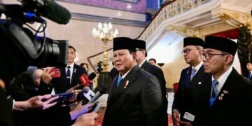 Presiden Prabowo dan PM Starmer Sepakati Kemitraan Strategis Baru Indonesia-Inggris