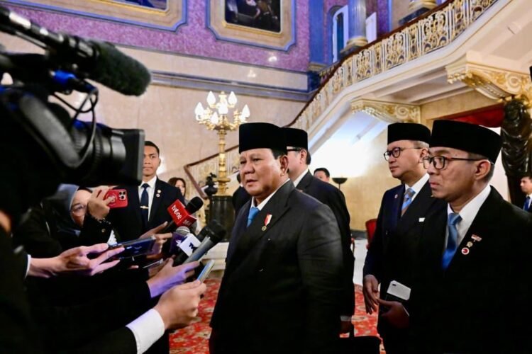 Presiden Prabowo dan PM Starmer Sepakati Kemitraan Strategis Baru Indonesia-Inggris