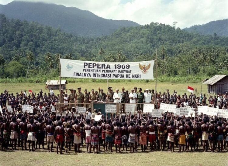 Pepera 1969 dan Finalnya Integrasi Papua ke NKRI