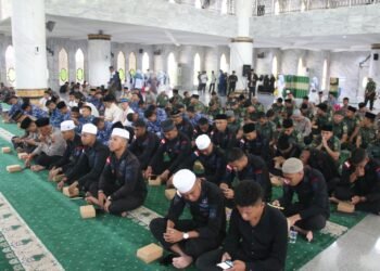 Peringati Isra Mi’raj 1447 H, Polda Papua Ajak Umat Islam Pererat Ukhuwah dan Menjadi Rahmat bagi Sesama di Tanah Papua