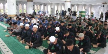 Peringati Isra Mi’raj 1447 H, Polda Papua Ajak Umat Islam Pererat Ukhuwah dan Menjadi Rahmat bagi Sesama di Tanah Papua