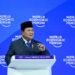 Tandatangani BoP Charter di Davos, Presiden Prabowo: Peluang Nyata Perdamaian Gaza