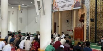 Polres Jayawijaya Peringati Isra Mi’raj Nabi Muhammad SAW 1447 H/2026 M