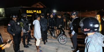 Polres Jayawijaya Peringati Isra Mi’raj Nabi Muhammad SAW 1447 H/2026 M