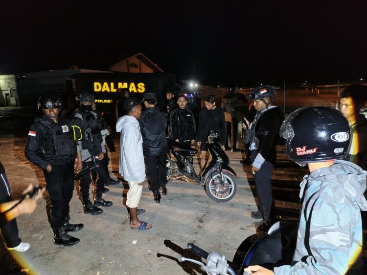 Polres Jayawijaya Peringati Isra Mi’raj Nabi Muhammad SAW 1447 H/2026 M