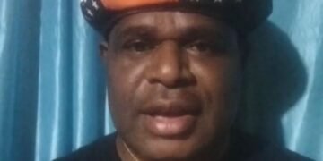 Tokoh Adat Kamoro Iwaka Ajak Warga Jaga Keamanan Demi Masa Depan Mimika