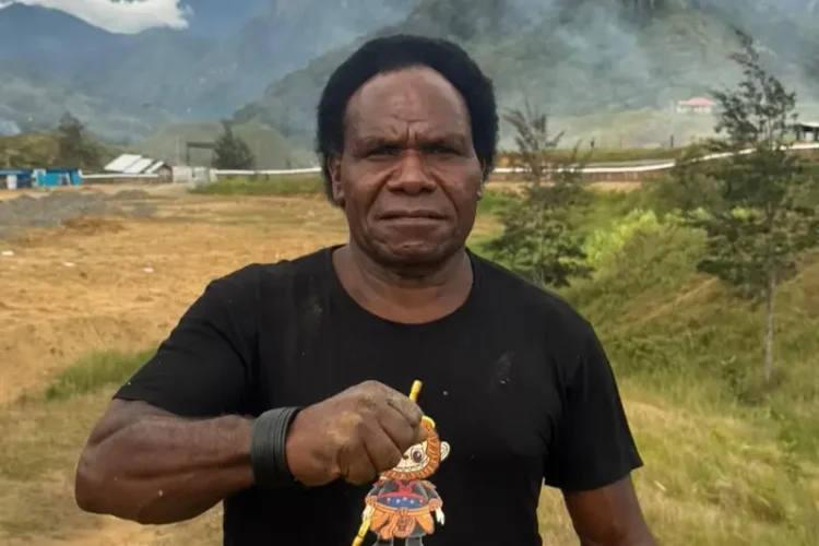 Ketua LMA Jayawijaya Apresiasi Kunjungan Wakil Presiden RI di Wamena