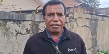 Ketua LMA Jayawijaya Apresiasi Kunjungan Wakil Presiden RI di Wamena