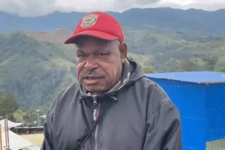 Ketua LMA Jayawijaya Apresiasi Kunjungan Wakil Presiden RI di Wamena