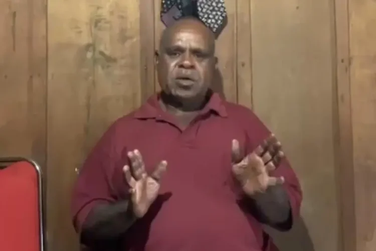 Ketua LMA Jayawijaya Apresiasi Kunjungan Wakil Presiden RI di Wamena