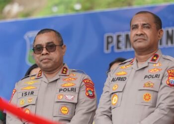Kapolri Promosikan Irjen Pol. Johnny Eddizon Isir, S.I.K.,M.T.C.P Jabat Kadiv Humas Polri