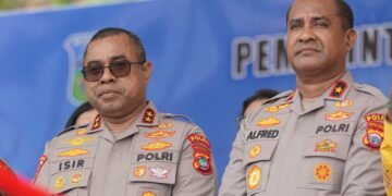 Kapolri Promosikan Irjen Pol. Johnny Eddizon Isir, S.I.K.,M.T.C.P Jabat Kadiv Humas Polri