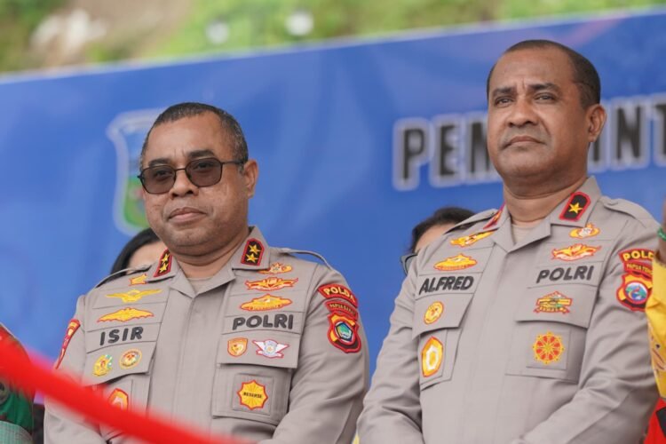Kapolri Promosikan Irjen Pol. Johnny Eddizon Isir, S.I.K.,M.T.C.P Jabat Kadiv Humas Polri