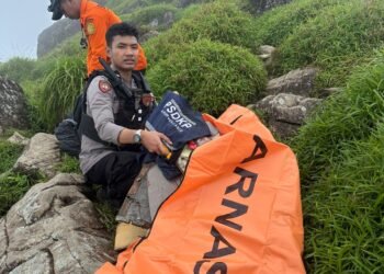 Polda Sulsel Maksimalkan Pencarian Pesawat ATR 400 yang Hilang Kontak di Maros-Pangkep