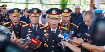 “Harumkan Nama Bangsa, Atlet TNI AU Dilantik Perwira”