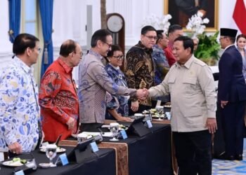 “Harumkan Nama Bangsa, Atlet TNI AU Dilantik Perwira”