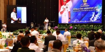 “Harumkan Nama Bangsa, Atlet TNI AU Dilantik Perwira”