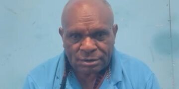 Kepala Suku Besar Paniai Ajak Masyarakat Dukung Kepolisian Jaga Keamanan Daerah