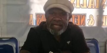 Jairus Zonggonau: Keamanan Jadi Kunci Kelancaran Pembangunan di Paniai