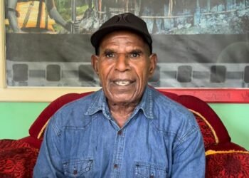 Aktivitas Warga Kembali Normal, Kepala Suku Yalimek Apresiasi Stabilitas Keamanan di Yahukimo