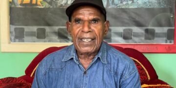 Aktivitas Warga Kembali Normal, Kepala Suku Yalimek Apresiasi Stabilitas Keamanan di Yahukimo