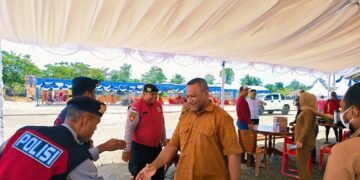 Perkuat Kemampuan Komunikasi Publik, Satbrimob Polda Papua Buka Pelatihan Kehumasan Polri 2026