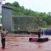 Polda Papua Gelar Upacara Hari Kesadaran Nasional di Mapolda Baru Koya Koso 