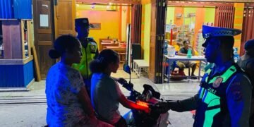 Sentuhan Humanis Polres Tolikara, Hadirkan Keamanan dan Kedekatan di Tengah Warga
