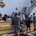 Polres Tolikara Gelar Patroli Minggu Pagi, Jaga Keamanan dan Kenyamanan Warga Beribadah