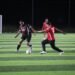 Mini Soccer Bersama, Polda Papua dan Wartawan Pererat Sinergitas dan Silaturahmi
