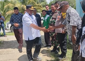 Mini Soccer Bersama, Polda Papua dan Wartawan Pererat Sinergitas dan Silaturahmi