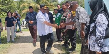 Mini Soccer Bersama, Polda Papua dan Wartawan Pererat Sinergitas dan Silaturahmi