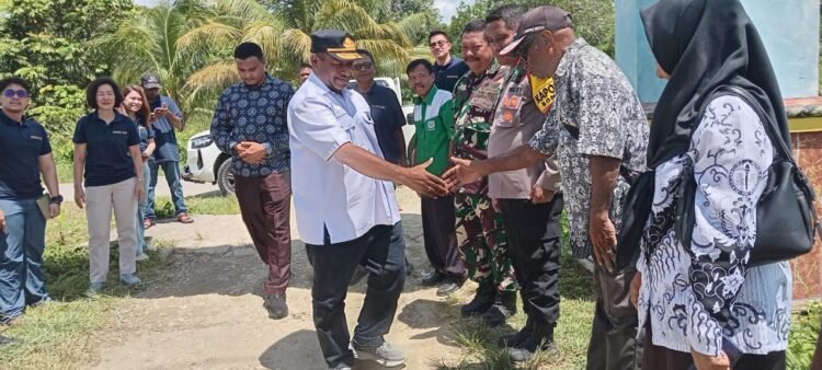 Mini Soccer Bersama, Polda Papua dan Wartawan Pererat Sinergitas dan Silaturahmi