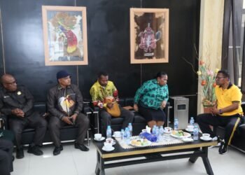 Kapolda Papua dan MRP Bahas Afirmasi OAP 2026, Dorong Rekrutmen Polri yang Transparan dan Berkeadilan