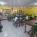 Satlantas Polres Jayapura Tanamkan Disiplin Berlalu Lintas Sejak Dini Lewat Program Polsanak di Sentani