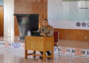 Pelaksanaan CAT Psikologi Taruna/i Akpol T.A. 2026 di Polda Papua Berjalan Lancar
