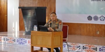 Pelaksanaan CAT Psikologi Taruna/i Akpol T.A. 2026 di Polda Papua Berjalan Lancar