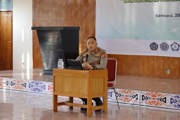 Pelaksanaan CAT Psikologi Taruna/i Akpol T.A. 2026 di Polda Papua Berjalan Lancar