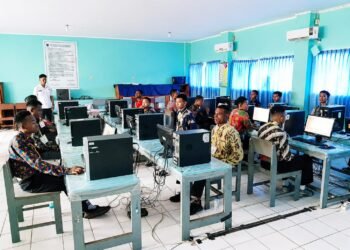 Dukung Ketahanan Pangan, Polsek Jagebob Pastikan Jagung Binaan Siap Panen