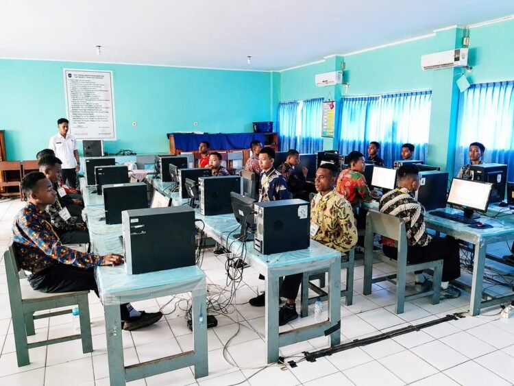 Dukung Ketahanan Pangan, Polsek Jagebob Pastikan Jagung Binaan Siap Panen