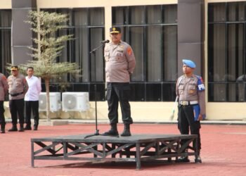 Polda Papua Gelar Sidang Kelulusan PKA, Tegaskan Prinsip Transparansi dan Akuntabilitas