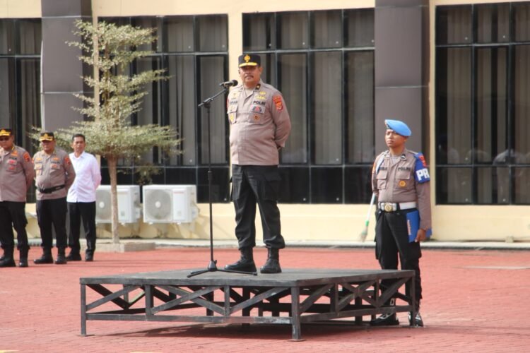 Polda Papua Gelar Sidang Kelulusan PKA, Tegaskan Prinsip Transparansi dan Akuntabilitas