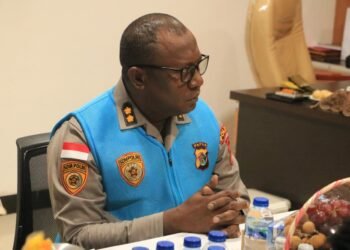 Polda Papua Gelar Sidang Kelulusan PKA, Tegaskan Prinsip Transparansi dan Akuntabilitas