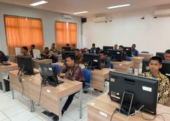 Hari Kedua CAT Psikologi Bintara Polri 2026, Polda Papua Tegaskan Seleksi Transparan dan Profesional