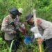 Sat Resnarkoba Polresta Jayapura Kota Edukasi Pelajar SMK Negeri 3 tentang Bahaya Narkoba dan Miras