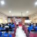 Sat Resnarkoba Polresta Jayapura Kota Edukasi Pelajar SMK Negeri 3 tentang Bahaya Narkoba dan Miras 