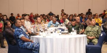Wakapolda Papua Hadiri Musrenbang RKPD 2027, Dorong Sinergi Pembangunan Daerah